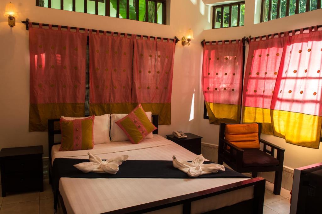 Samatika Villa Boutique Siem Reap Quarto foto